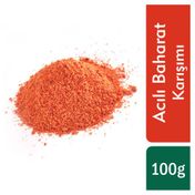 100 gr Acılı Baharat Karışımı