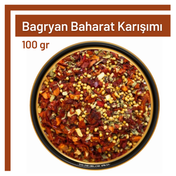 100 gr Bagryan Baharat Karışımı