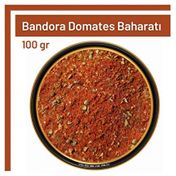 100 gr Bandora Domates Baharat Karışımı