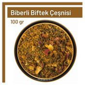 100 gr Biberli Biftek Çeşnisi