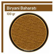 100 gr Biryani Baharatı