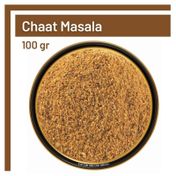 100 gr Chaat Masala Baharatı