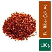 100 gr Çok Acı Pul Biber