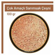 100 gr Çok Amaçlı Sarımsak Çeşni