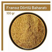 100 gr Fransız Dörtlü Baharat Karışımı