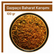 100 gr Gazpaço Baharat Karışımı