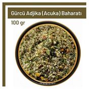 100 gr Gürcü Adjika Acuka Baharat Karışımı