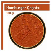 100 gr Hamburger Çeşnisi