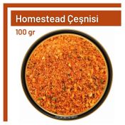 100 gr Homestead Çeşnisi