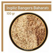 100 gr İngiliz Bangers Baharat Karışımı