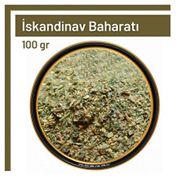 100 gr İskandinav Baharat Karışımı