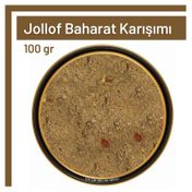 100 gr Jollof Baharat Karışımı