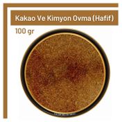 100 gr Kakao ve Kimyon Ovma