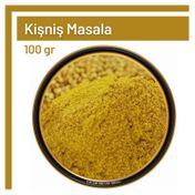 100 gr Kişniş Masala