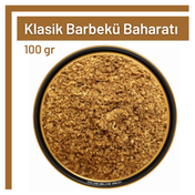 100 gr Klasik Barbekü Baharat Karışımı