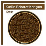 100 gr Kudüs Baharat Karışımı
