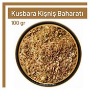 100 gr Kusbara Kişniş Baharat Karışımı