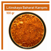 100 gr Litinskaya Baharat Karışımı