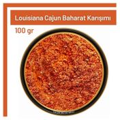 100 gr Louisiana Cajun Baharat Karışımı