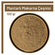 100 gr Mantarlı Makarna Çeşnisi
