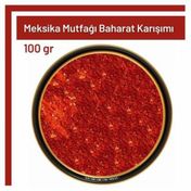 100 gr Meksika Mutfağı Baharat Karışımı