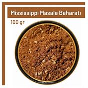 100 gr Mississippi Masala Baharat Karışımı