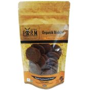 100 gr Organik Tereyağlı Keçiboynuzlu Bisküvi