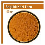 100 gr Sağlıklı Köri Tozu