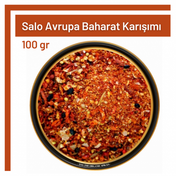 100 gr Salo Avrupa Baharat Karışımı