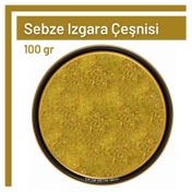 100 gr Sebze Izgara Çeşnisi