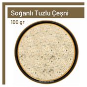 100 gr Soğanlı Tuzlu Çeşni