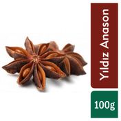 100 gr Yıldız Anason Tane