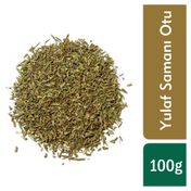 100 gr Yulaf Samanı Otu