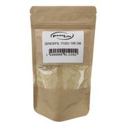 100 gr Zencefil Tozu