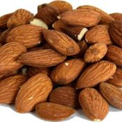 1001 Naturel 100 gr Doğal Saf Çiğ Tatlı Badem