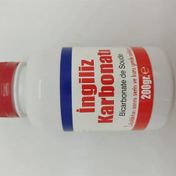 200 gr İngiliz Karbonatı