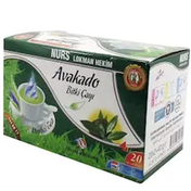 20'li Avakado Yaprağı Bitki Çayı