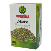 20'li Mate Bitkisel Çay
