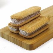 250 gr Sade Bisküvili Lokum