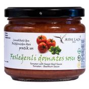 300 gr Fesleğenli Domates Sos