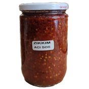 33tarsusyoresel 800 gr Ev Yapımı Acı Sos