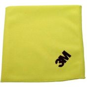 3M SB2012 Sarı Mikrofiber Temizlik Bezi