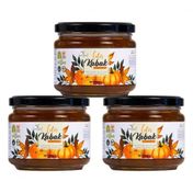 3x300 gr Çıtır Kabak Reçeli