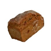 450 gr Domatesli Zahterli Tam Buğday Ekmeği