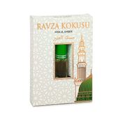 4x3 ml Medine Ravza Kokusu Alkolsüz Esans