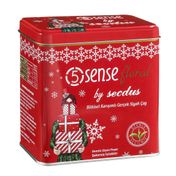 5 Sense Floral 30 Demlik Poşet Bitki Karışımlı Siyah Çay