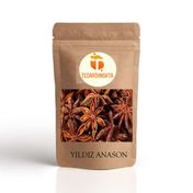 50 gr Yıldız Anason Kurusu