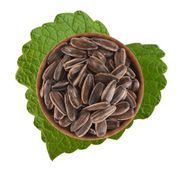 500 gr Çiğ Siyah Ay Çekirdeği