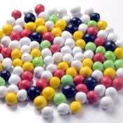 500 gr Renkli Leblebi Şekeri