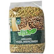 500 gr Yeşil Mercimek